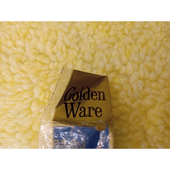 Stanley Roberts Stainless Japan Steel 23K Electoplate Finish Fork, Knife, Spoon - Picture 4 of 12